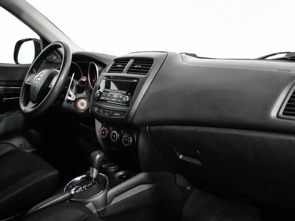 Продажа Б/У Митсубиши АС-Икс. Фото: #8