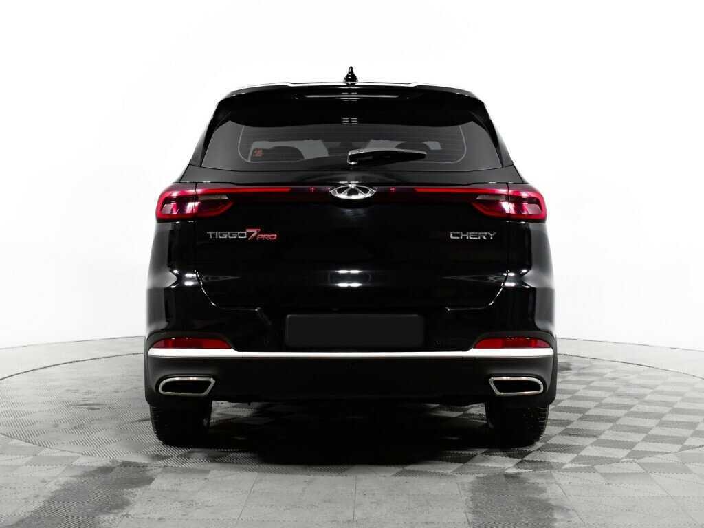 Продажа Б/У Чери Тигго 7 Про. Фото: #5