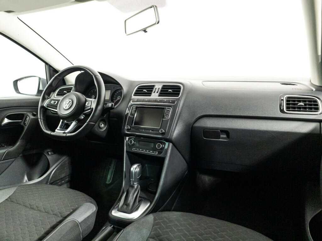 Продажа Б/У Фольксваген Поло. Фото: #8