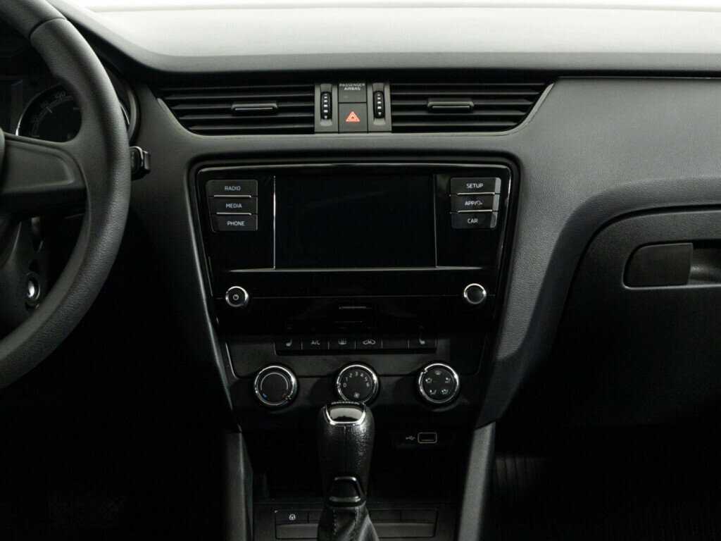 Продажа Б/У Шкода Октавия. Фото: #13