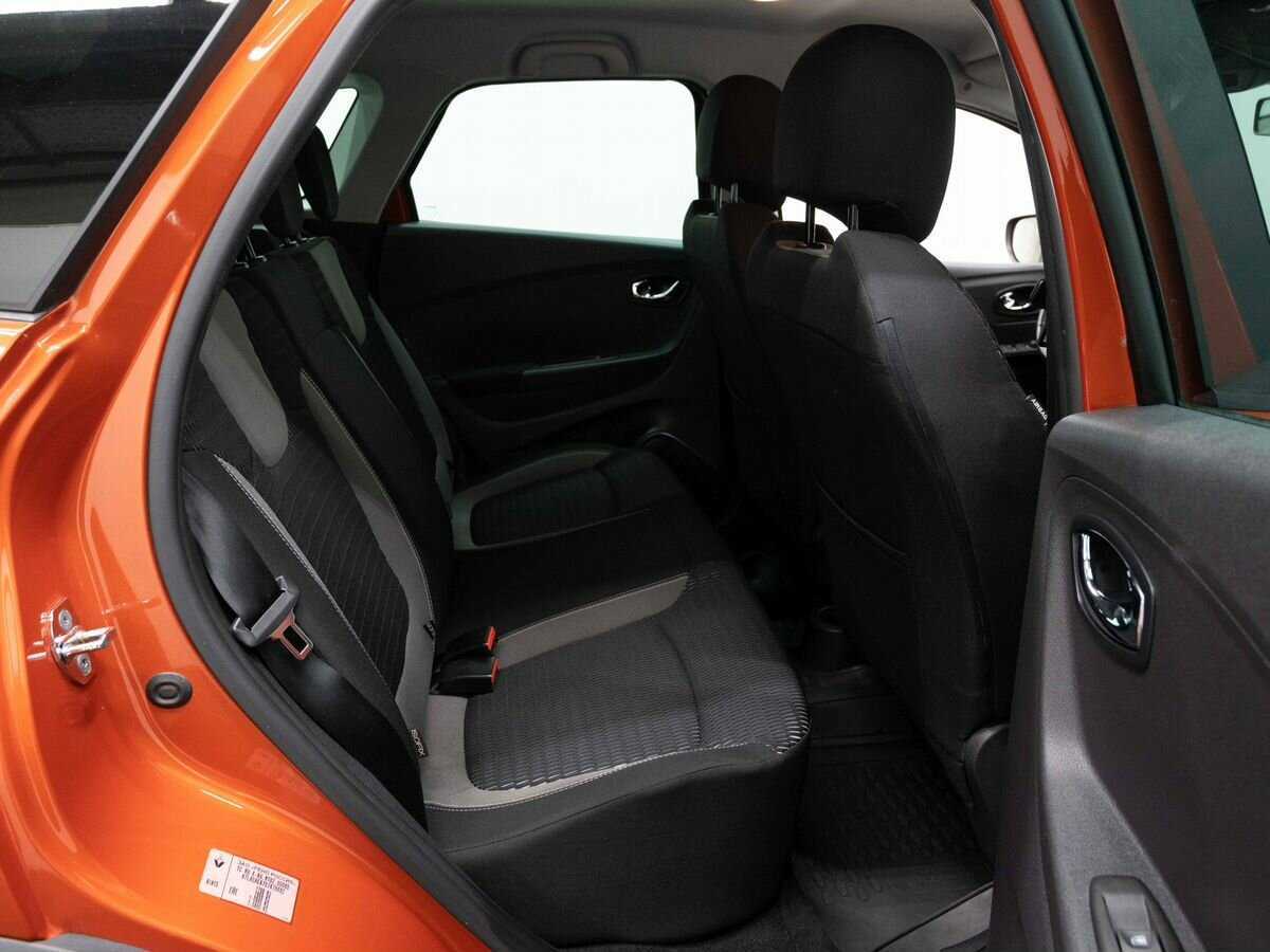 Продажа Б/У Рено Каптюр. Фото: #9