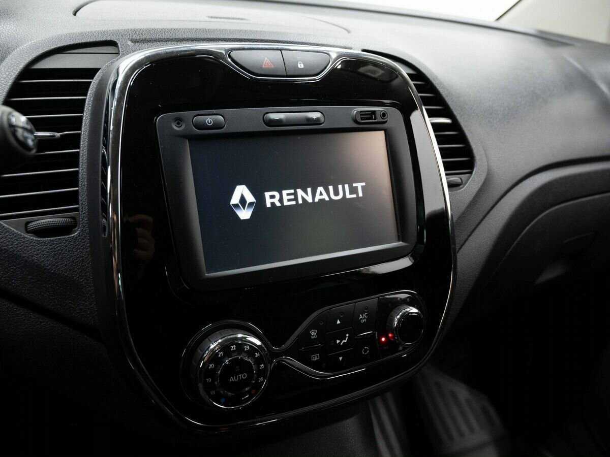 Продажа Б/У Рено Каптюр. Фото: #18