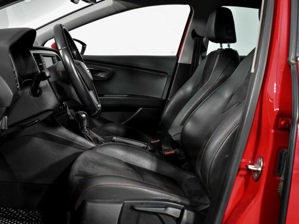 Продажа Б/У Сеат Леон. Фото: #10