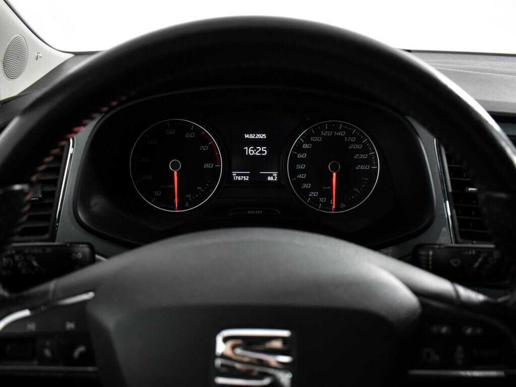 Продажа Б/У Сеат Леон. Фото: #18