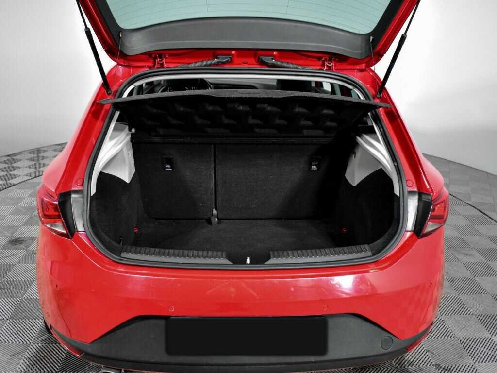 Продажа Б/У Сеат Леон. Фото: #19