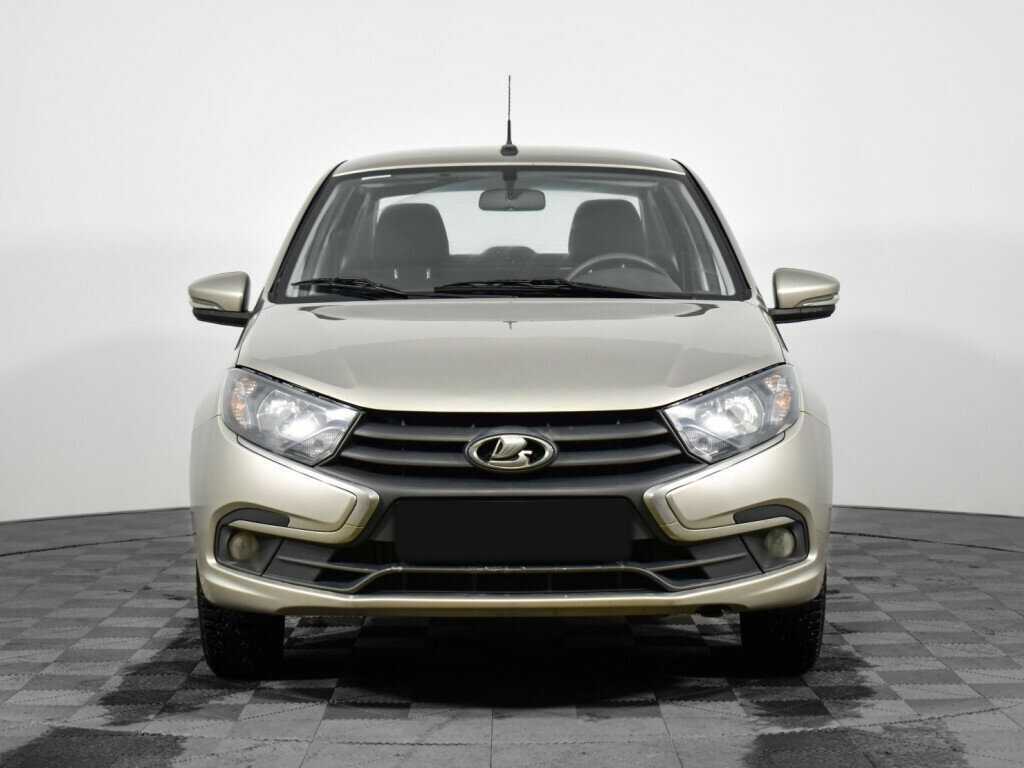 Продажа Б/У Лада (ВАЗ) Гранта. Фото: #1