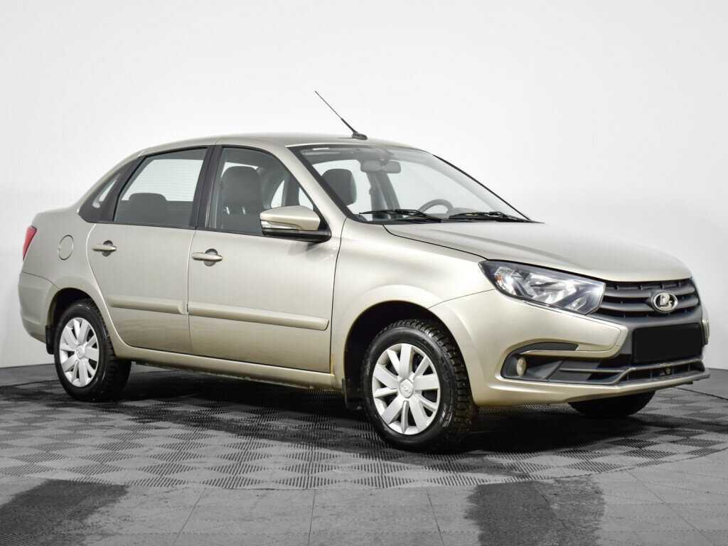 Продажа Б/У Лада (ВАЗ) Гранта. Фото: #2