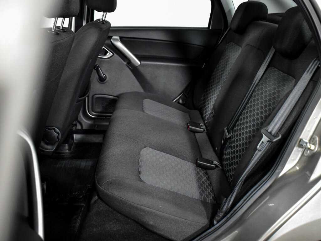 Продажа Б/У Лада (ВАЗ) Гранта. Фото: #10