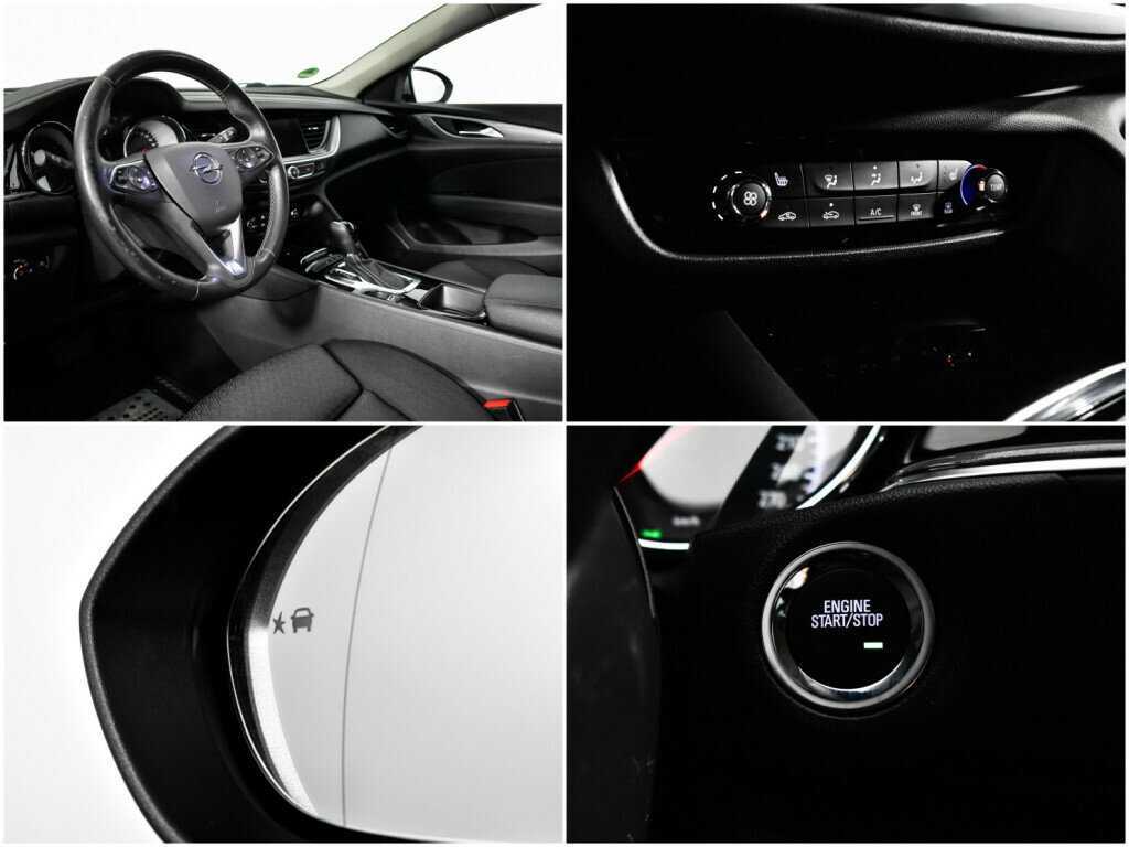 Продажа Б/У Опель Инсигния. Фото: #13