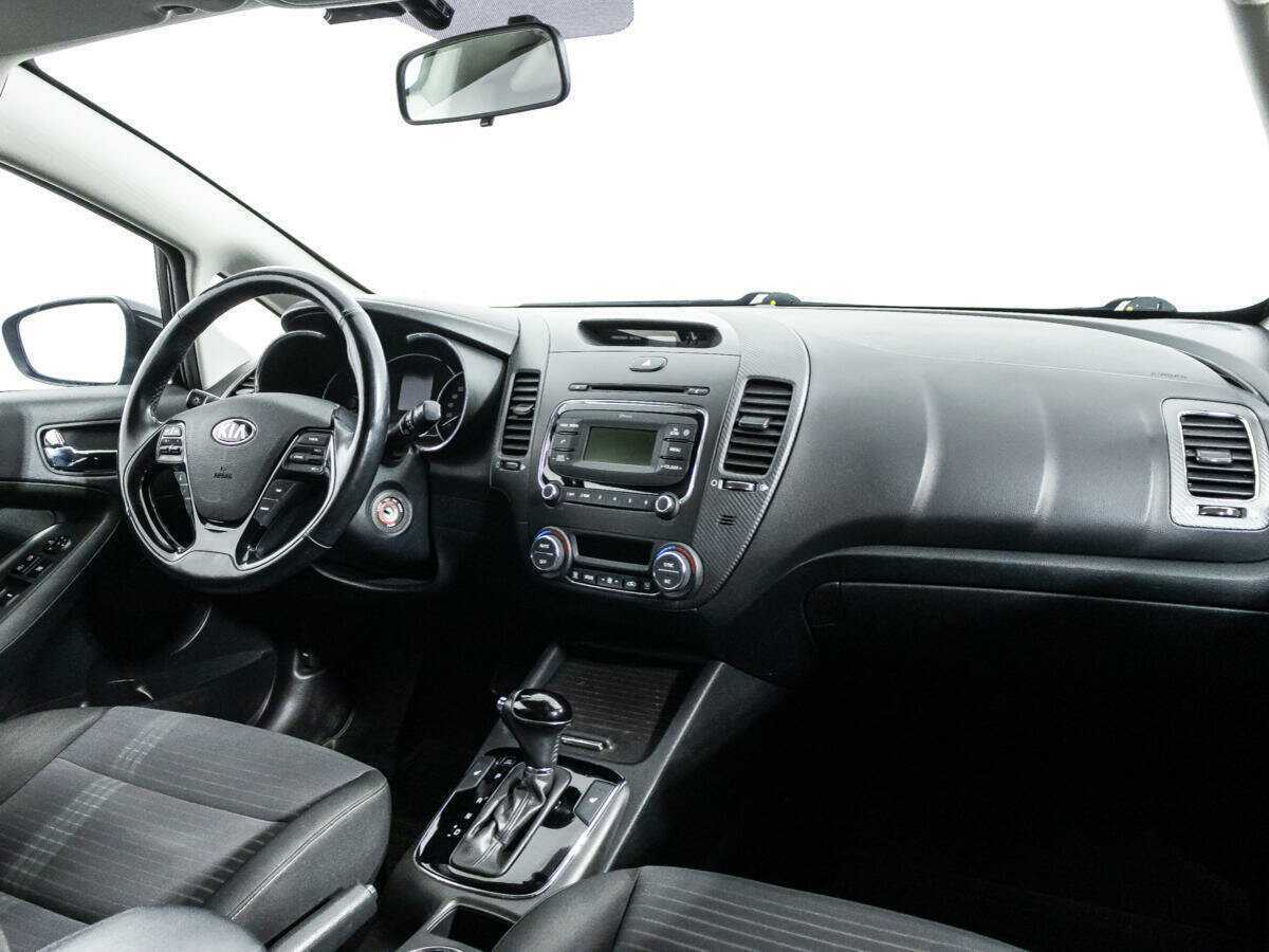 Продажа Б/У Киа Церато. Фото: #8