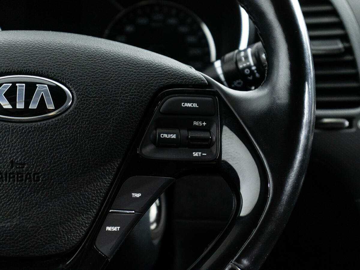 Продажа Б/У Киа Церато. Фото: #17