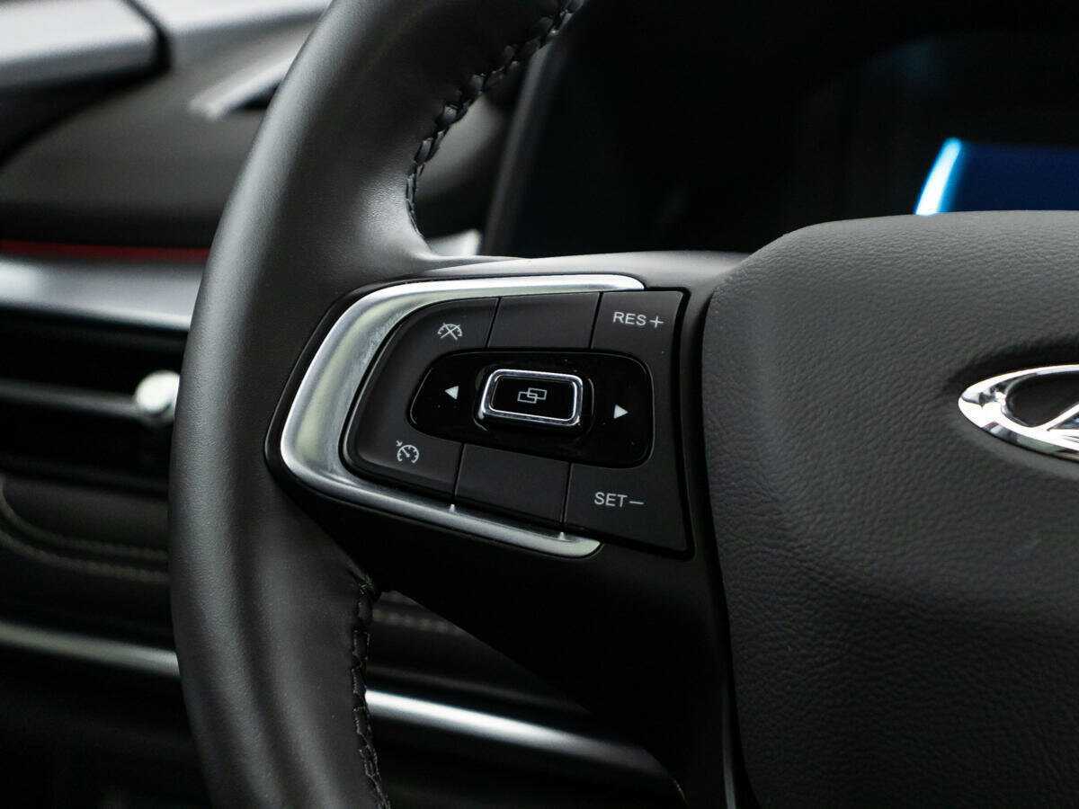 Продажа Б/У Чери Тигго 7 Про. Фото: #23