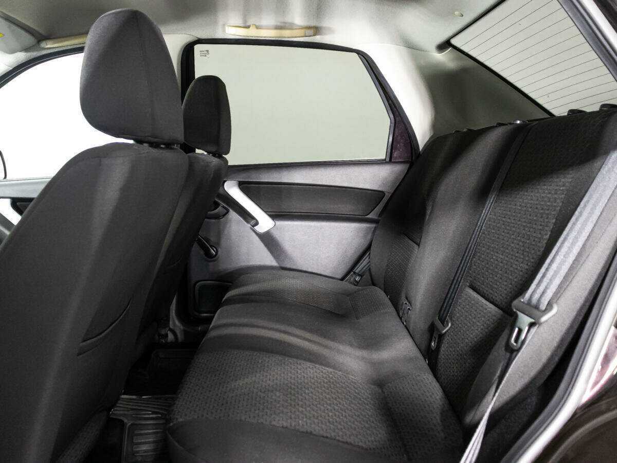 Продажа Б/У Датсун он-ДО. Фото: #9