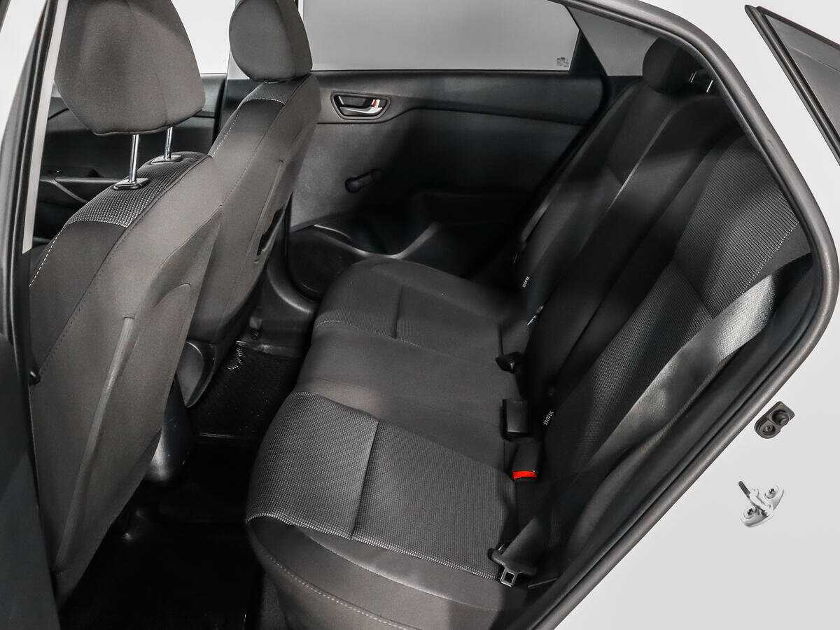 Продажа Б/У Хендай Солярис. Фото: #9