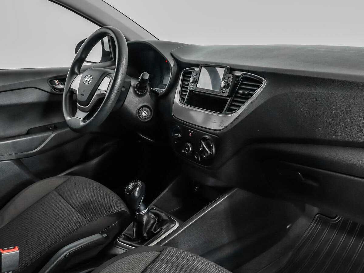 Продажа Б/У Хендай Солярис. Фото: #10