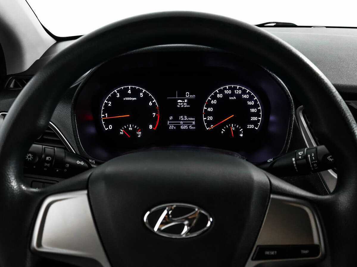 Продажа Б/У Хендай Солярис. Фото: #14