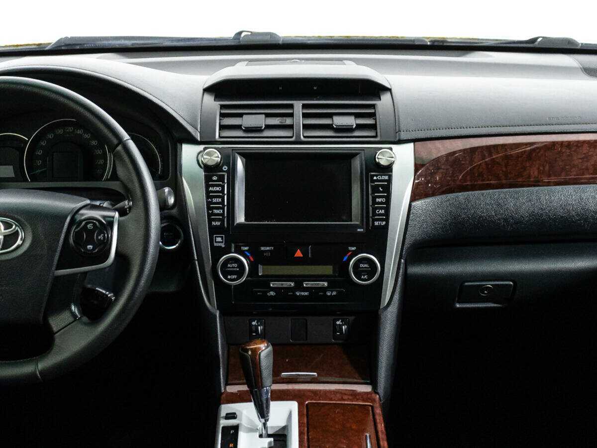 Продажа Б/У Тойота Камри. Фото: #13