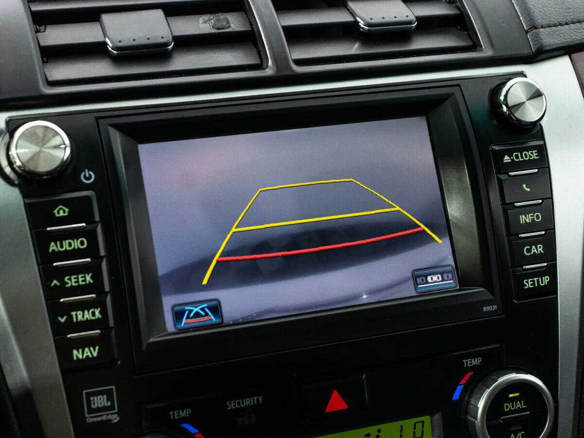 Продажа Б/У Тойота Камри. Фото: #15