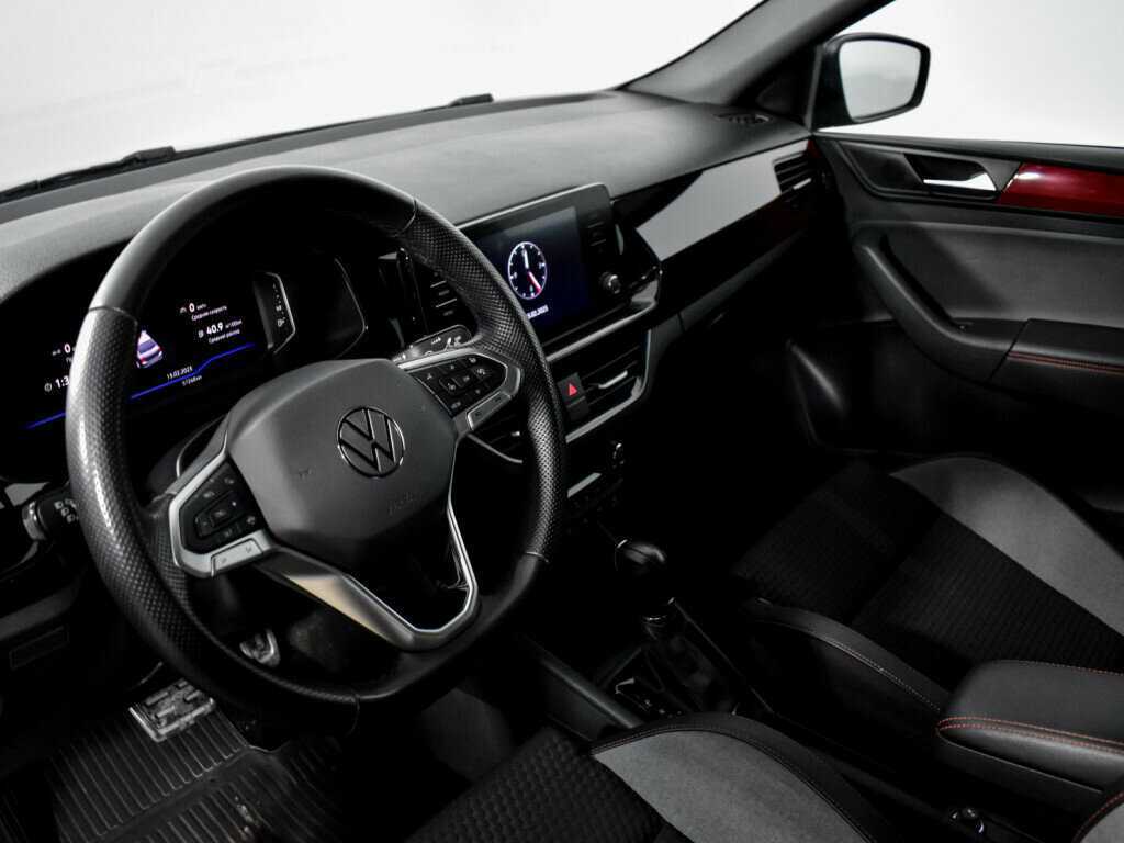 Продажа Б/У Фольксваген Поло. Фото: #6