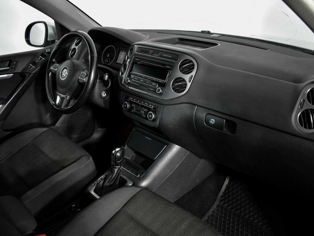 Продажа Б/У Фольксваген Тигуан. Фото: #12