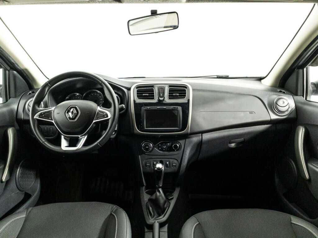 Продажа Б/У Рено Логан. Фото: #12