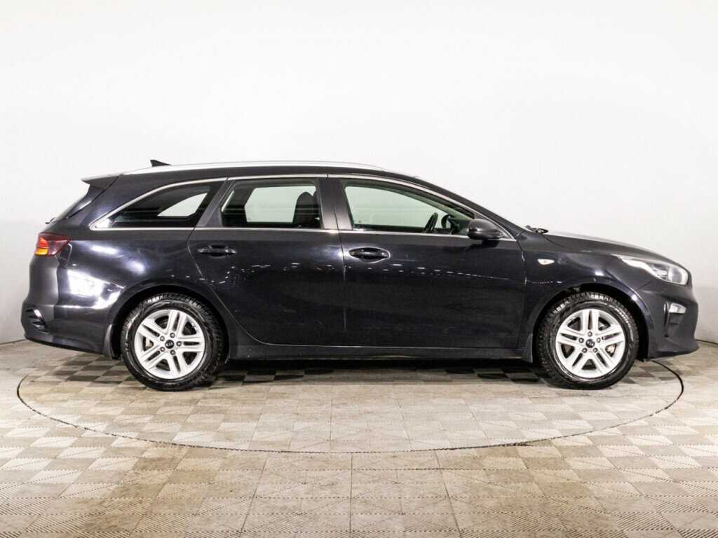 Продажа Б/У Киа Сид. Фото: #3