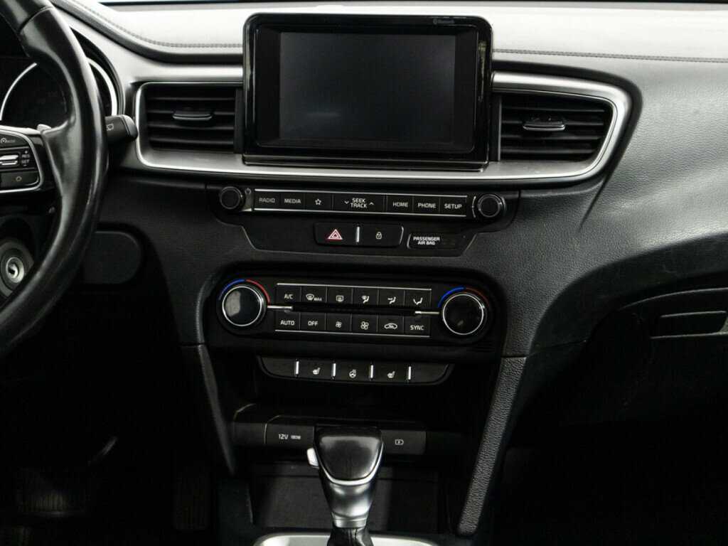 Продажа Б/У Киа Сид. Фото: #13