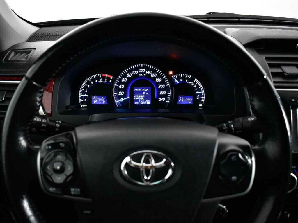Продажа Б/У Тойота Камри. Фото: #10