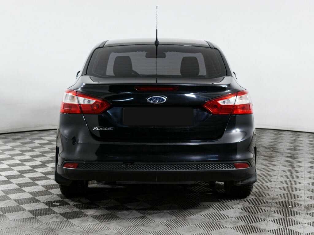 Продажа Б/У Форд Фокус. Фото: #4