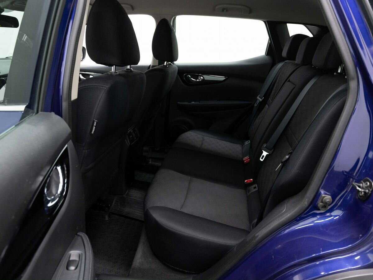 Продажа Б/У Ниссан Кашкай. Фото: #9