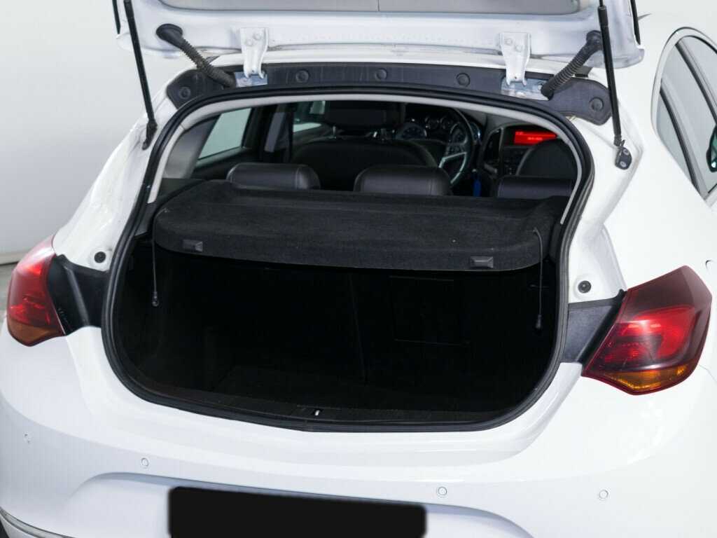 Продажа Б/У Опель Астра. Фото: #6