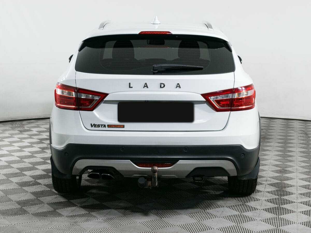 Продажа Б/У Лада (ВАЗ) Веста. Фото: #4