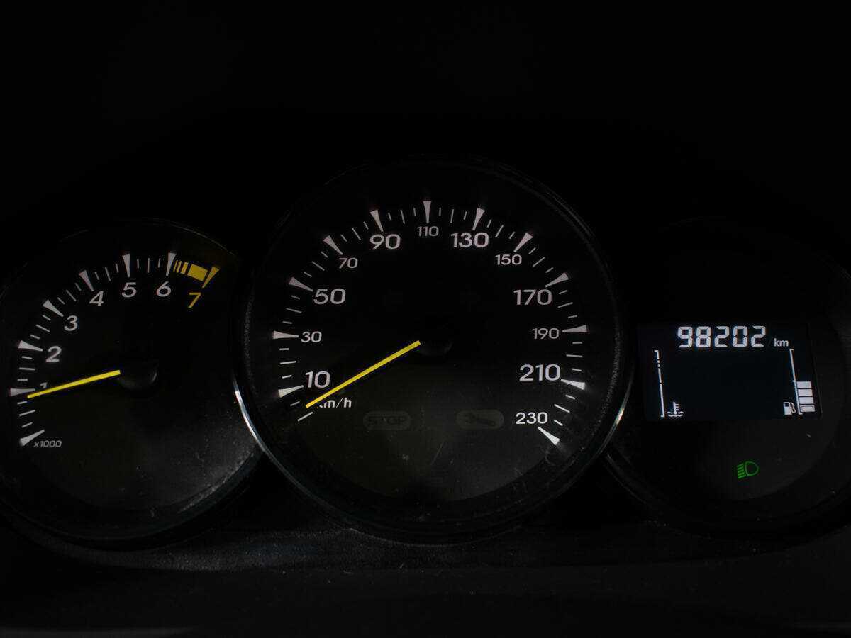 Продажа Б/У Рено Меган. Фото: #8