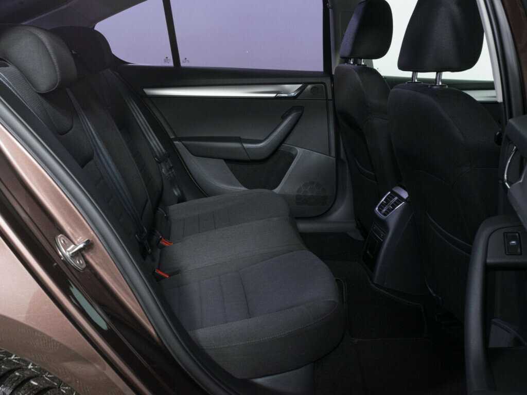 Продажа Б/У Шкода Октавия. Фото: #8