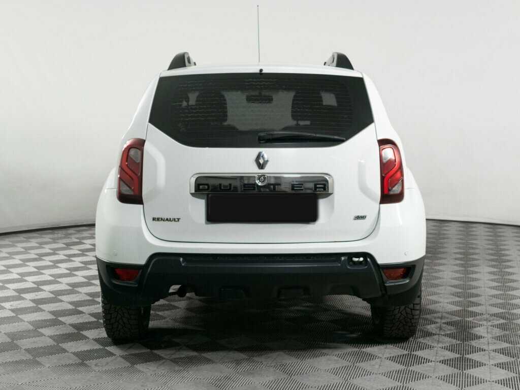 Продажа Б/У Рено Дастер. Фото: #4