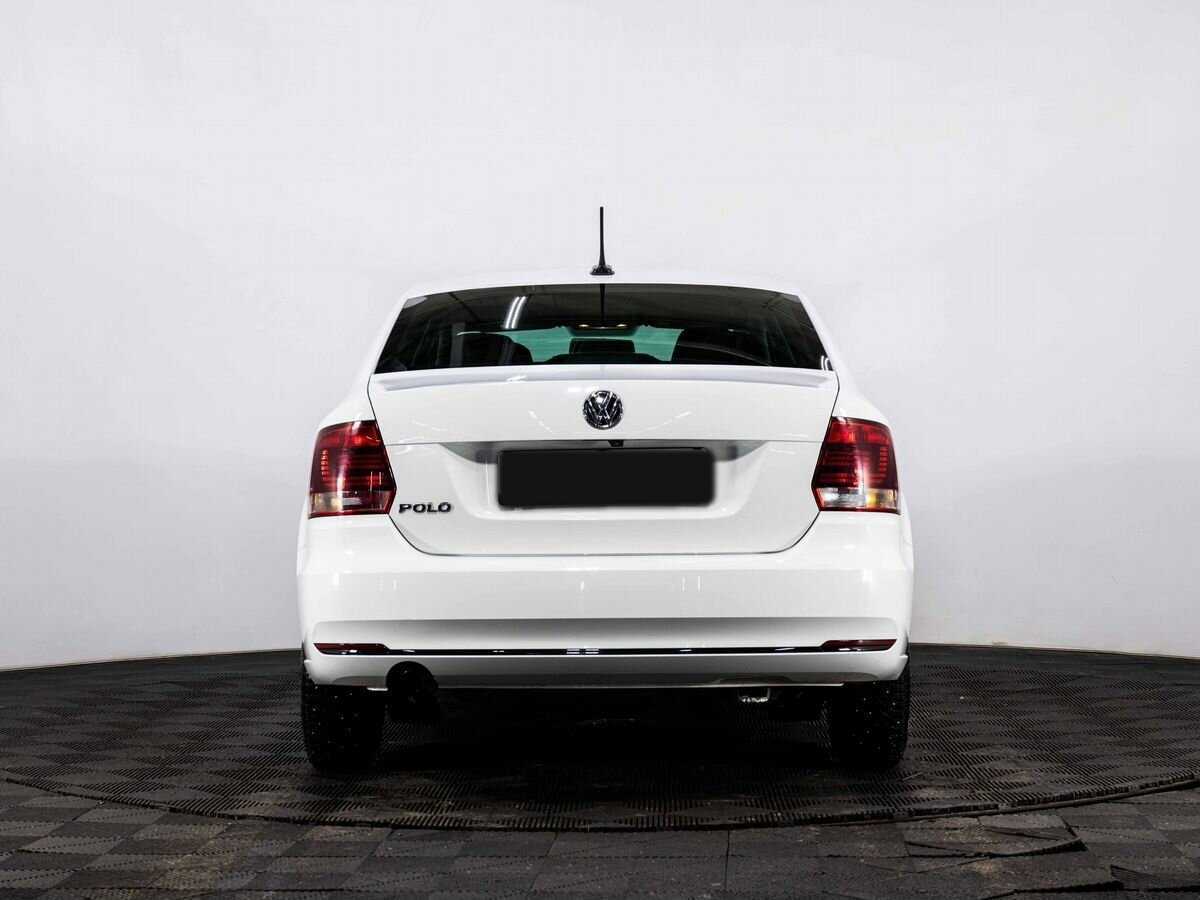 Продажа Б/У Фольксваген Поло. Фото: #4