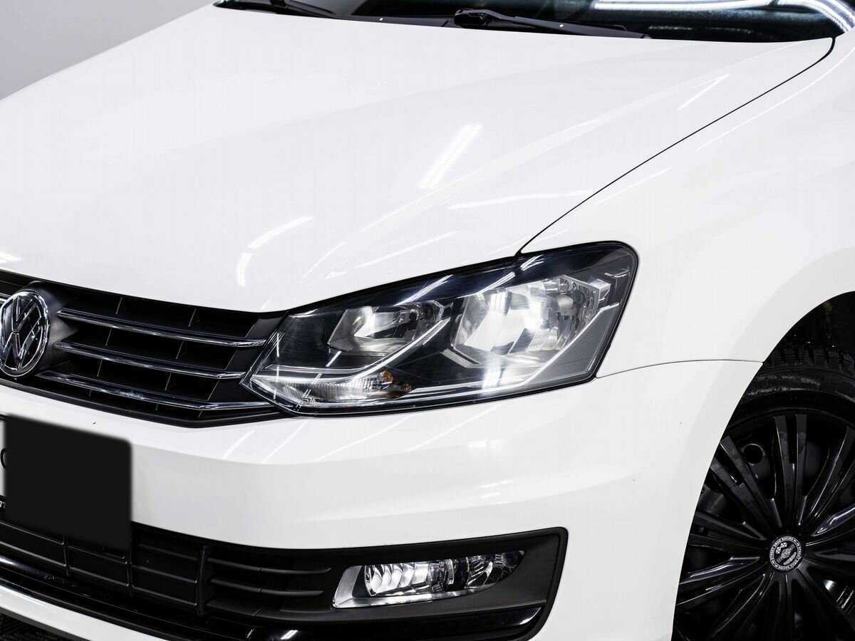 Продажа Б/У Фольксваген Поло. Фото: #6