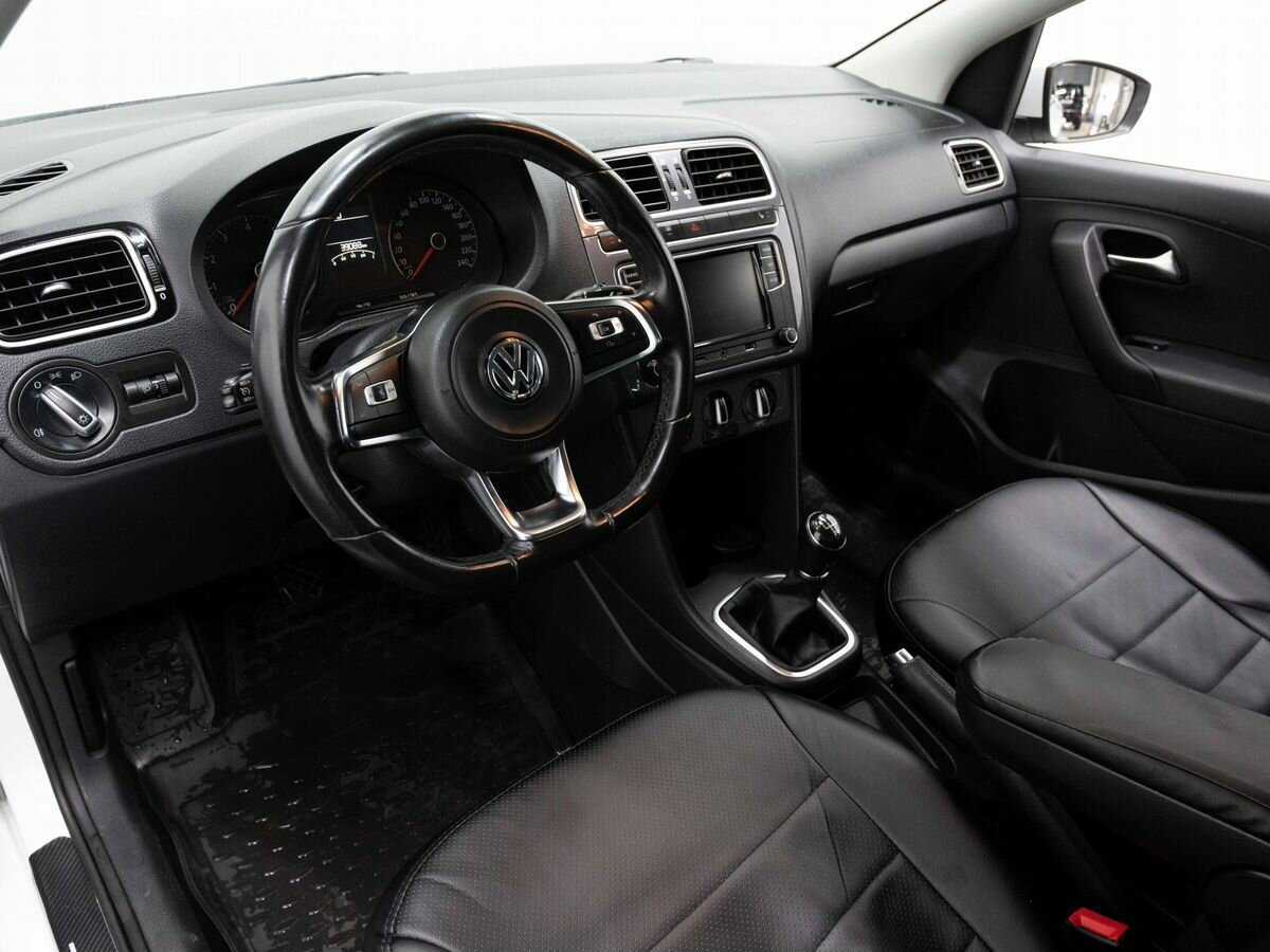 Продажа Б/У Фольксваген Поло. Фото: #7