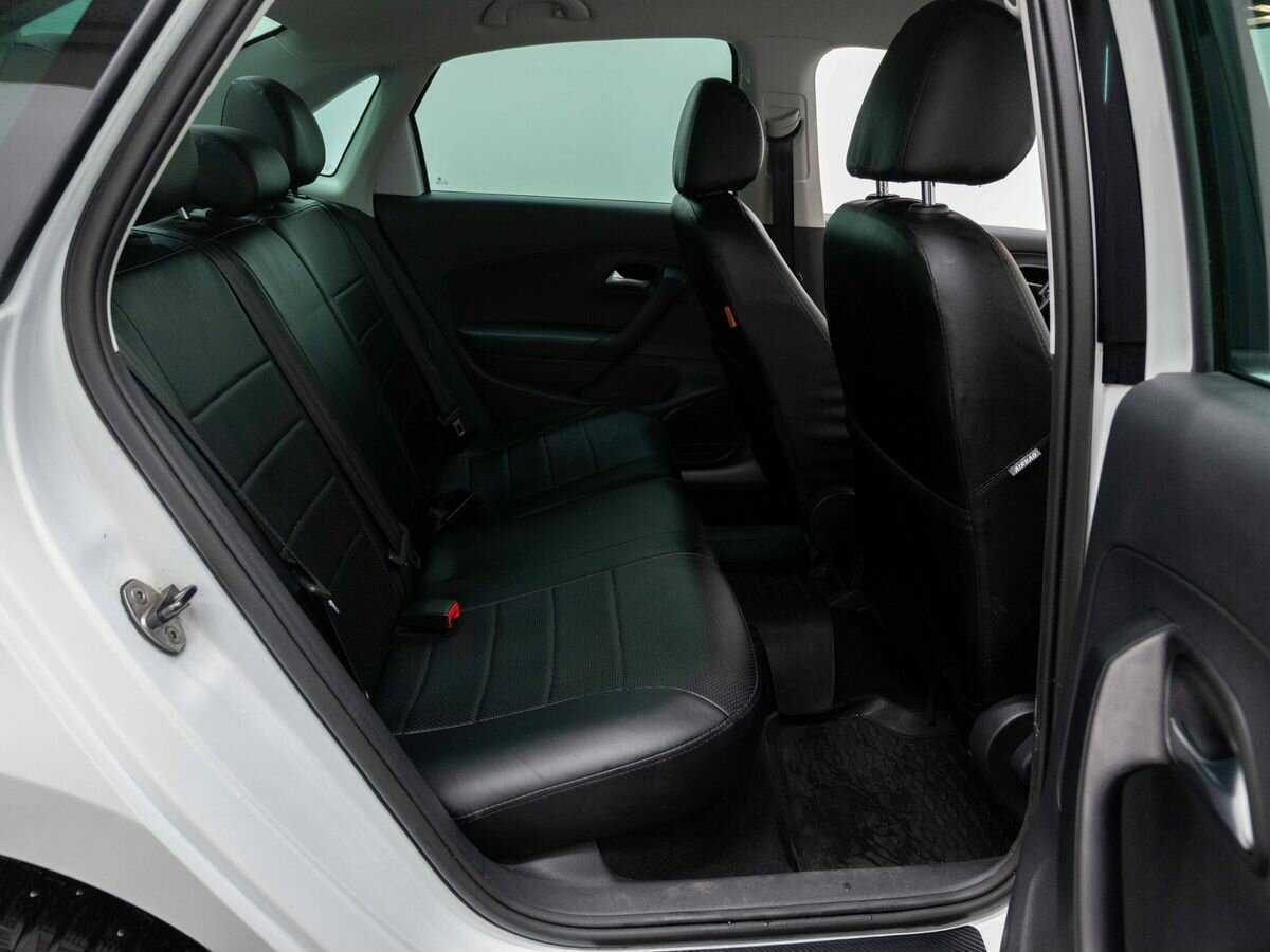 Продажа Б/У Фольксваген Поло. Фото: #10