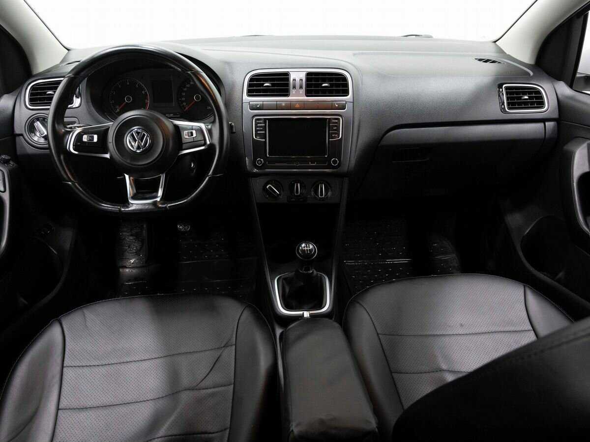 Продажа Б/У Фольксваген Поло. Фото: #13