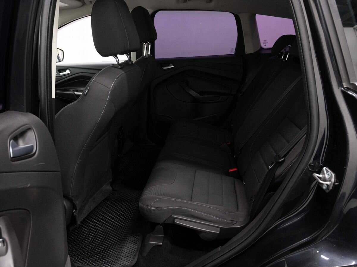 Продажа Б/У Форд Куга. Фото: #9