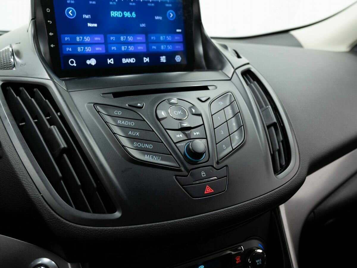 Продажа Б/У Форд Куга. Фото: #19