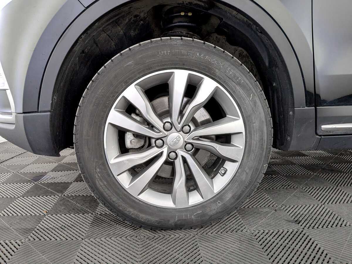 Продажа Б/У Джили Атлас. Фото: #17