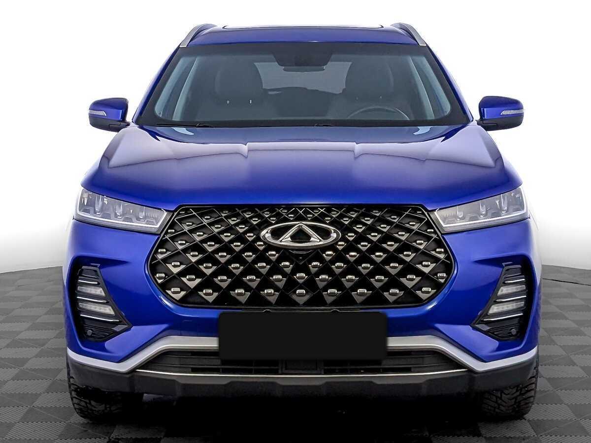 Продажа Б/У Чери Тигго 7 Про. Фото: #1