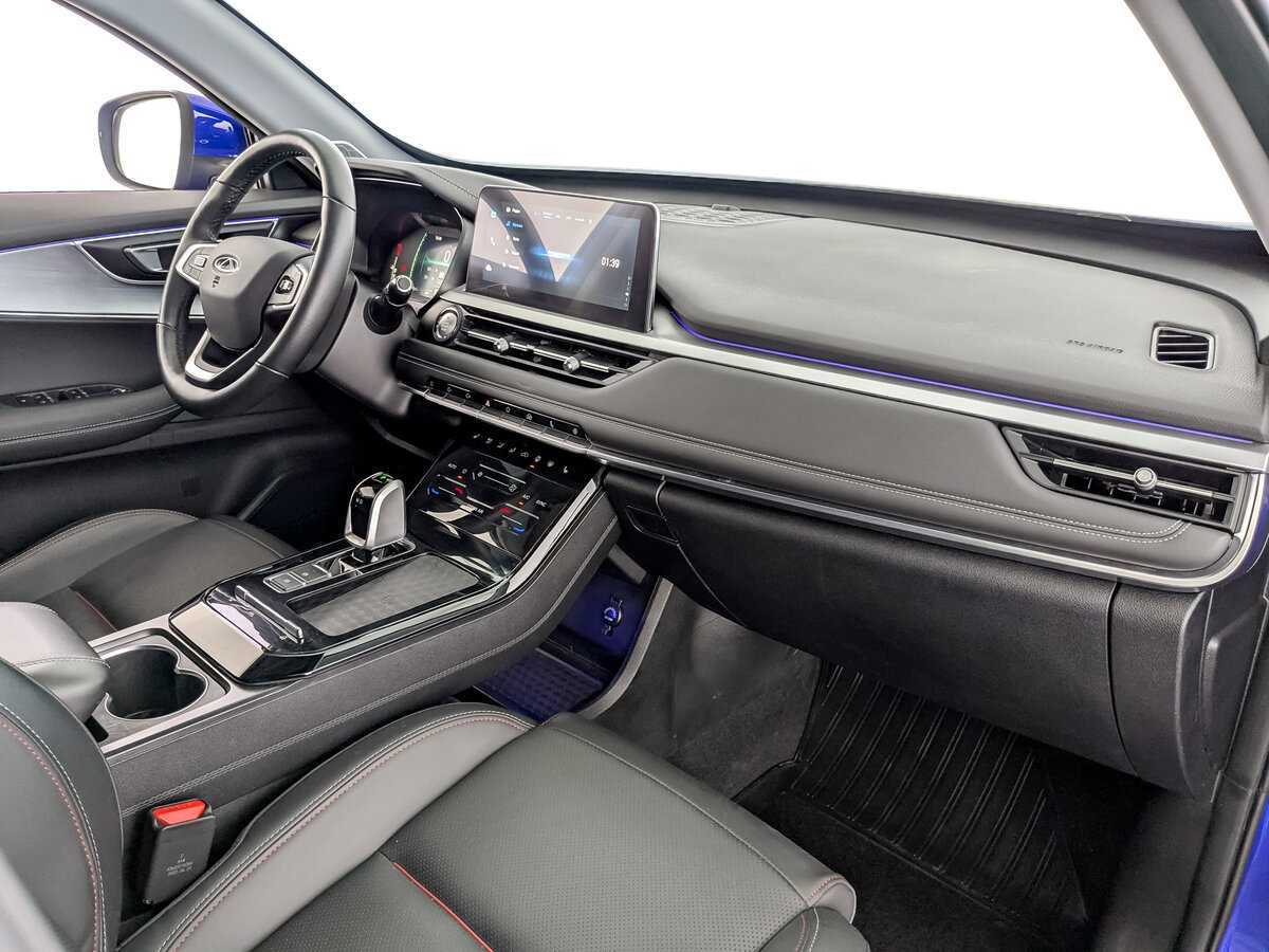 Продажа Б/У Чери Тигго 7 Про. Фото: #10