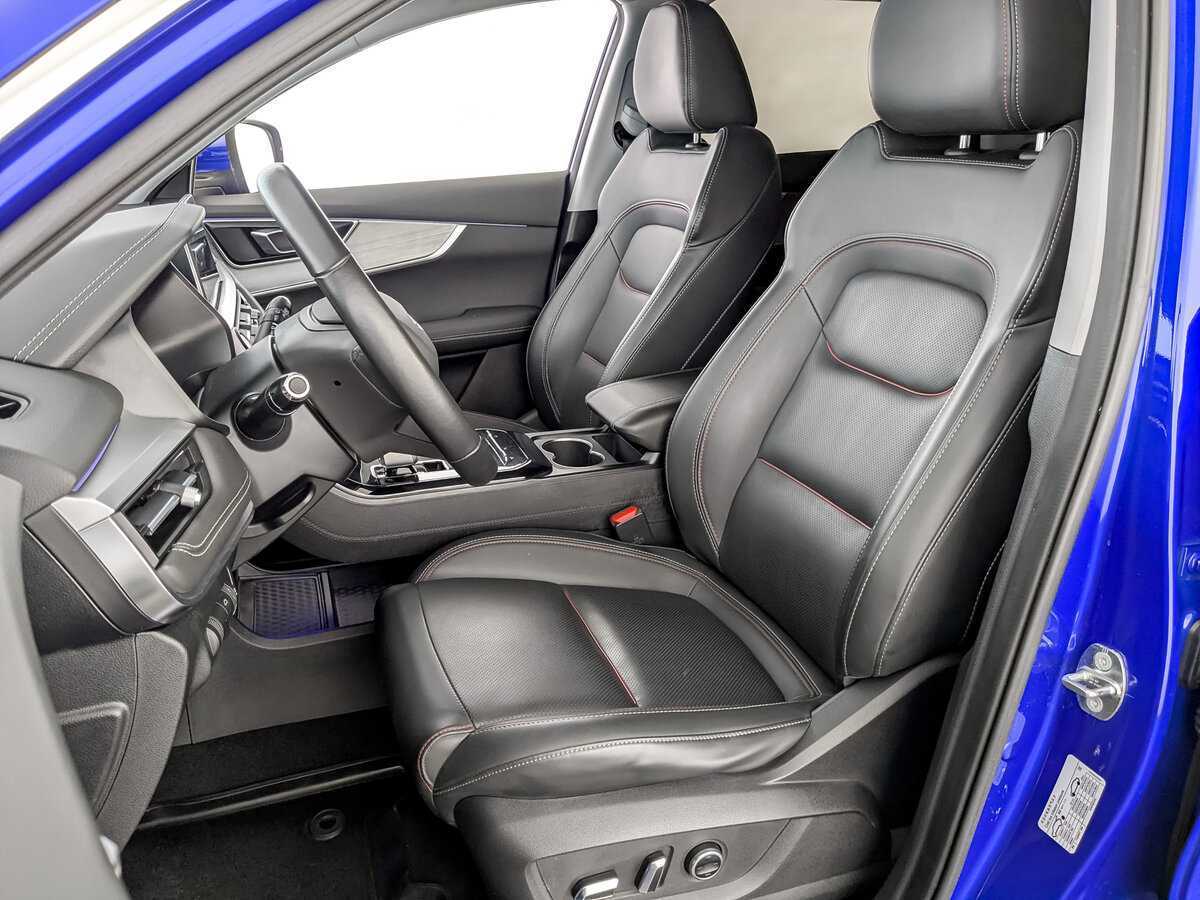 Продажа Б/У Чери Тигго 7 Про. Фото: #19