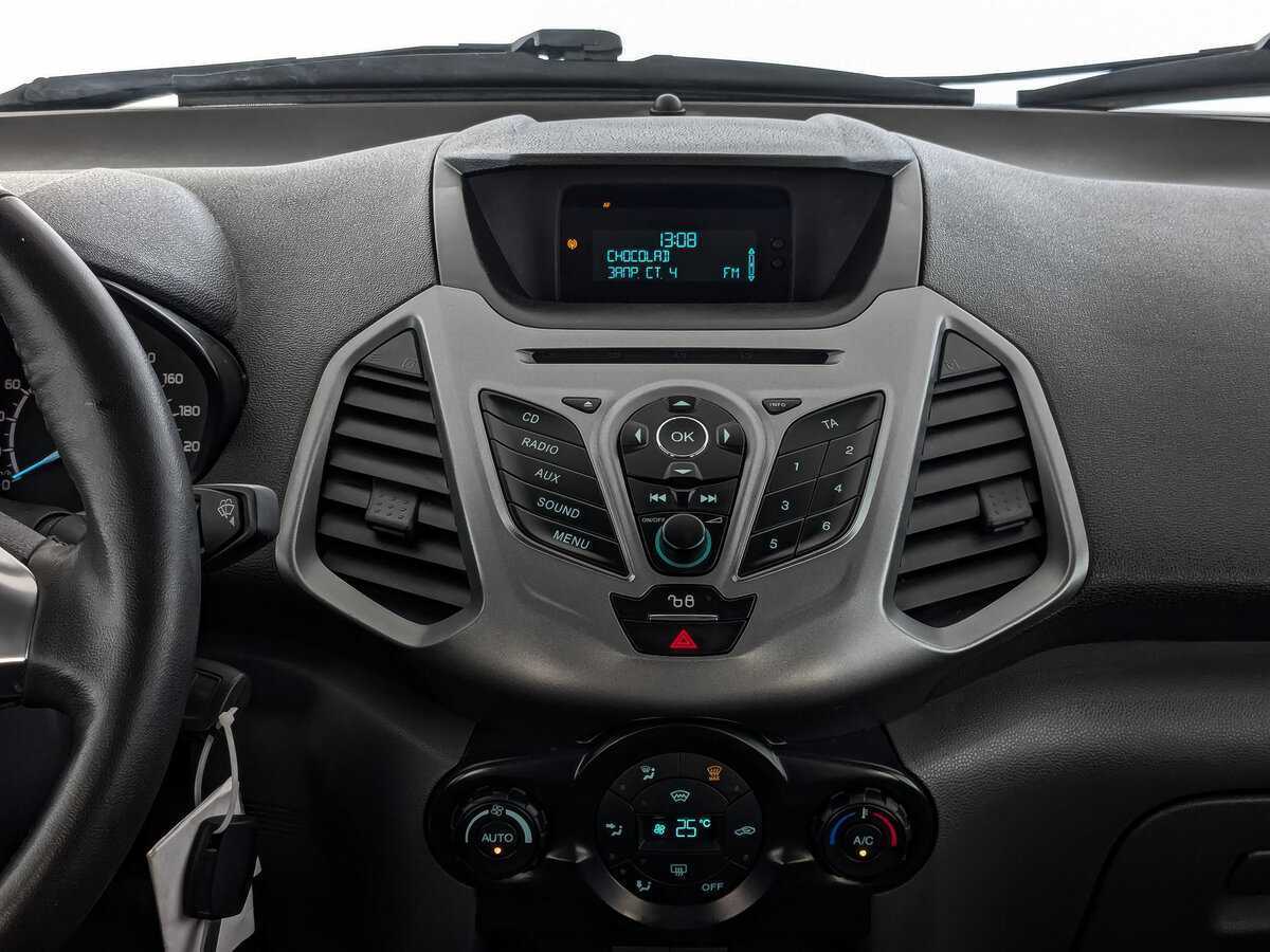 Продажа Б/У Форд ЭкоСпорт. Фото: #16