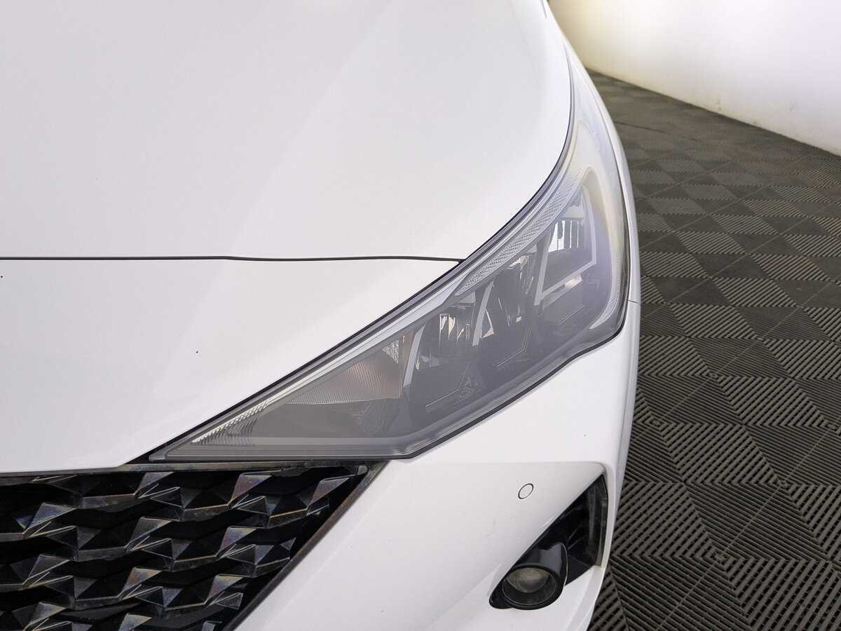 Продажа Б/У Хендай Солярис. Фото: #10