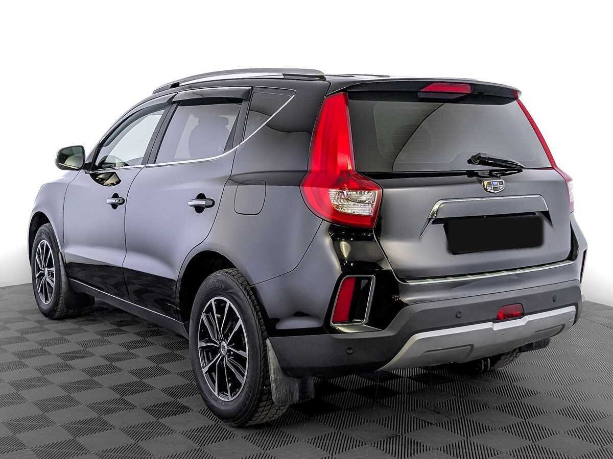 Продажа Б/У Джили Эмгранд Икс7. Фото: #6