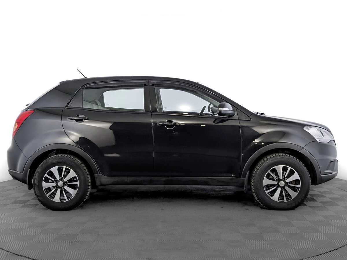 Продажа Б/У Сан-Ён Актион. Фото: #3